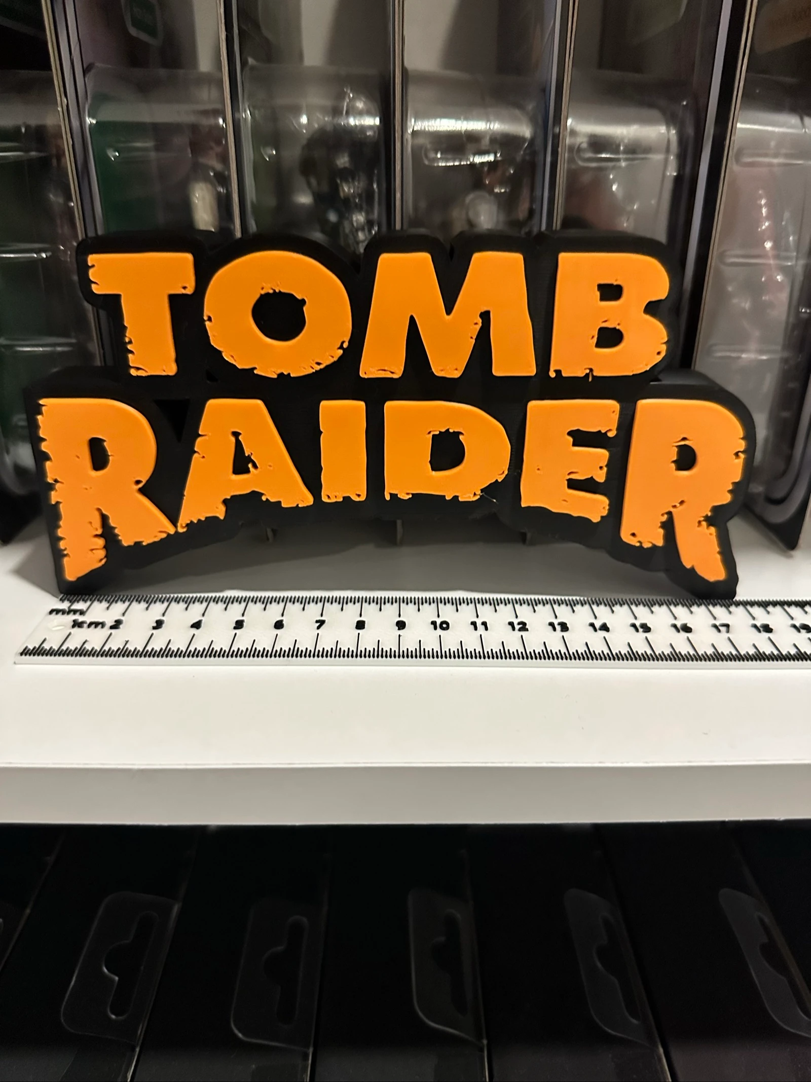Tomb Raider 3D-logo – photo 4